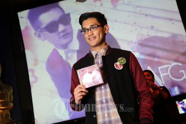 Afgan Launching Album Ke 3