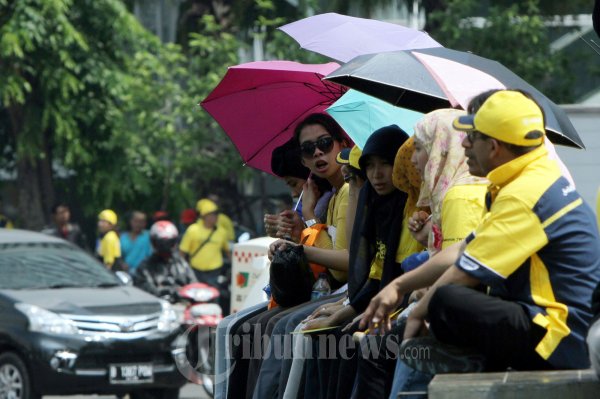 Unjukrasa Serikat Pekerja Indosat