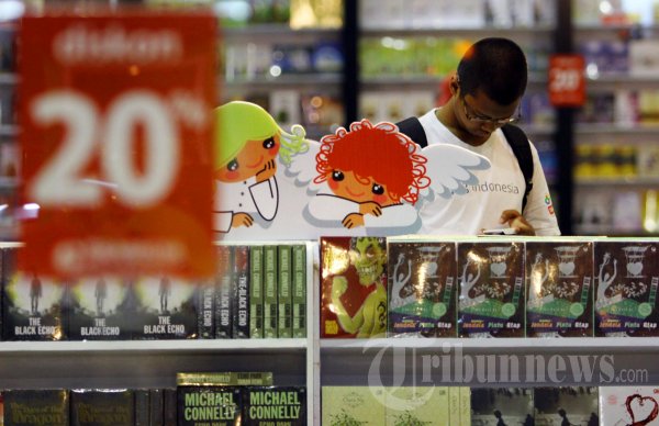 Kompas Gramedia Fair 2013