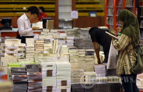 Kompas Gramedia Fair 2013