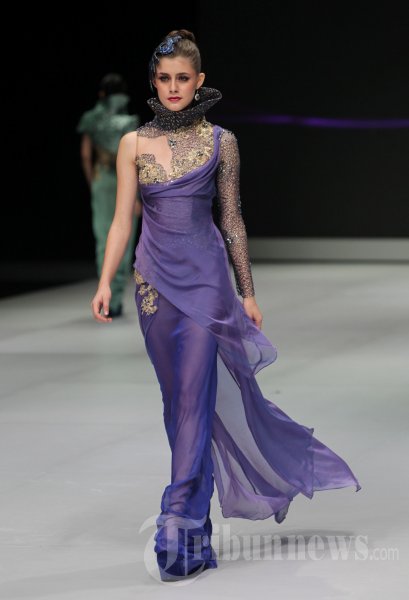 Rancangan Harry Ibrahim di IFW 2013