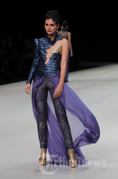 Rancangan Harry Ibrahim di IFW 2013