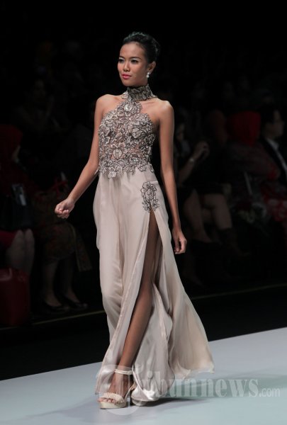 Rancangan Marga Alam di IFW 2013