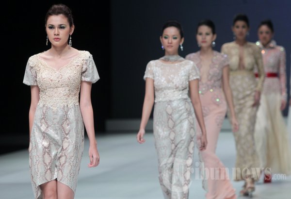 Rancangan Marga Alam di IFW 2013