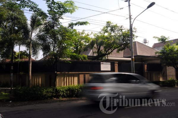Rumah Milik Dipta Anindita