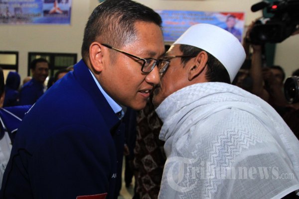 Anas Buka Rapimda Partai Demokrat