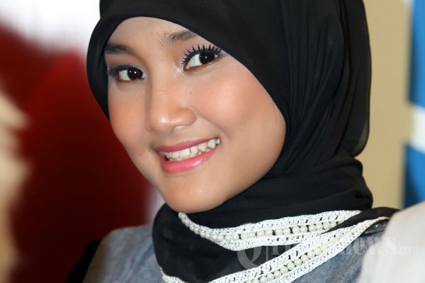 Fatin Shidqia Lubis Finalis X Factor Indonesia