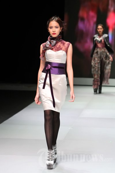 Rancangan Hengki Kawilarang di IFW 2013