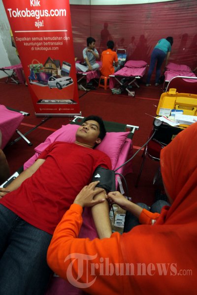 Tokobagus.com Dukung Donor Darah di Kalangan Muda
