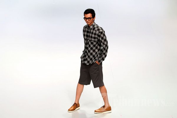 Rancangan Tri Handoko dan Dave Hendrik di IFW 2013