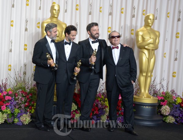 Argo Film Terbaik Piala Oscar