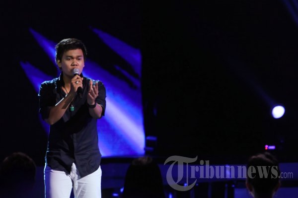 Gede Bagus Finalis X Factor Indonesia