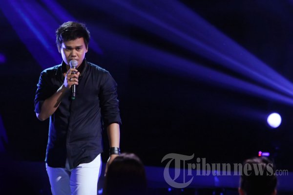 Gede Bagus Finalis X Factor Indonesia