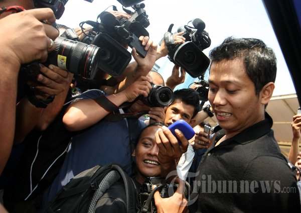 Ridwan Hakim Diperiksa KPK