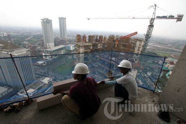 Pembangunan Apartemen The Windsor Ultimate Residence