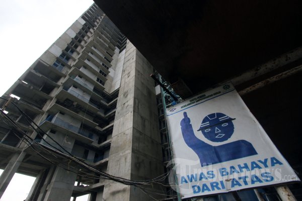 Pembangunan Apartemen The Windsor Ultimate Residence