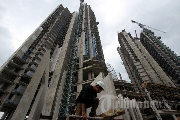 Pembangunan Apartemen The Windsor Ultimate Residence