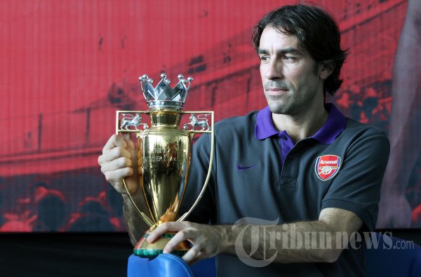 Coaching Clinic Robert Pires