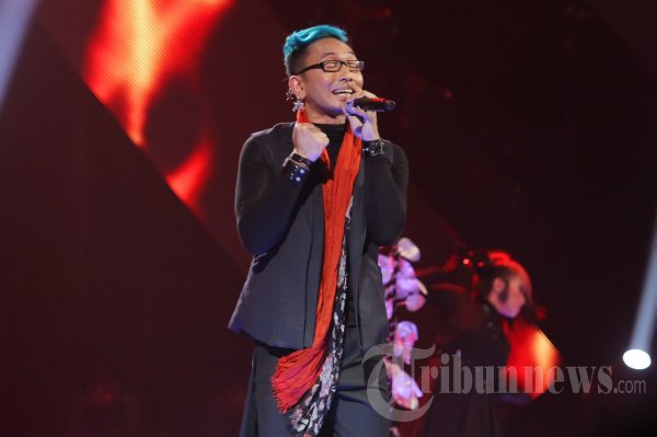 Isa Raja Finalis X Factor Indonesia