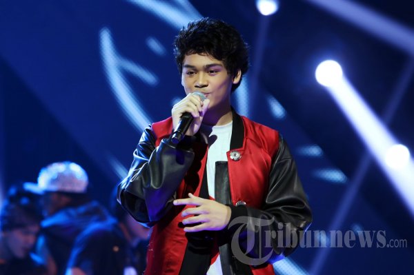 Mikha Angelo Finalis X Factor Indonesia