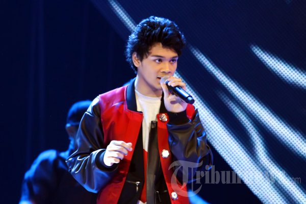 Mikha Angelo Finalis X Factor Indonesia