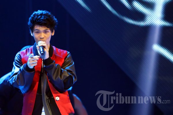 Mikha Angelo Finalis X Factor Indonesia