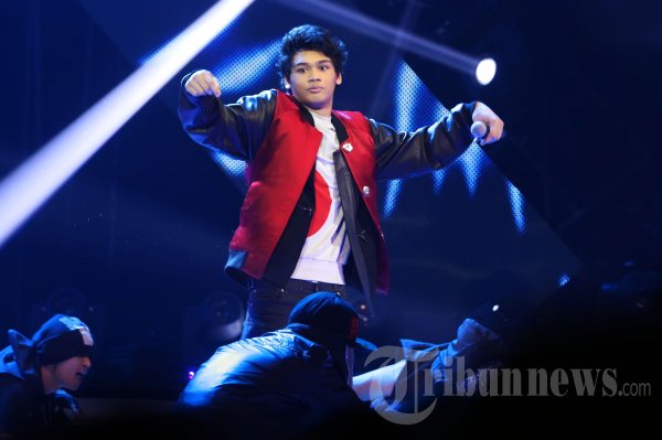 Mikha Angelo Finalis X Factor Indonesia