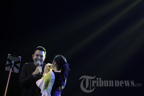 Raisa di Java Jazz Festival 2013