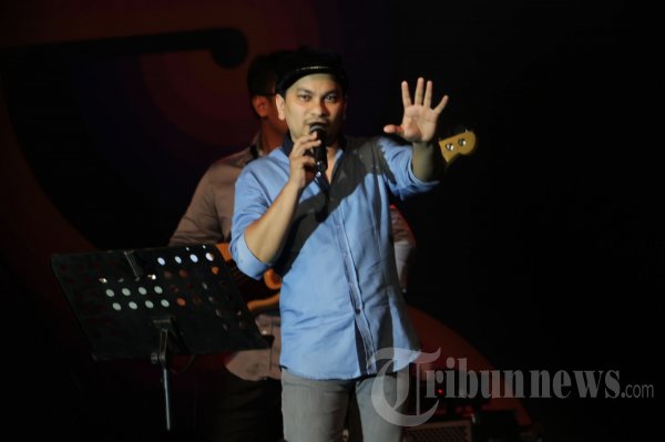 Tompi di Java Jazz Festival 2013