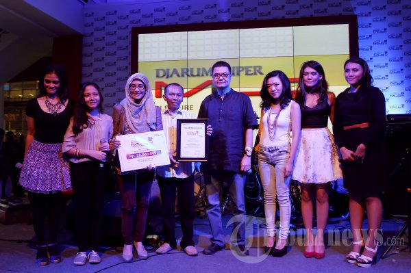 Tribute to Elfa Secioria di Java Jazz Festival 2013