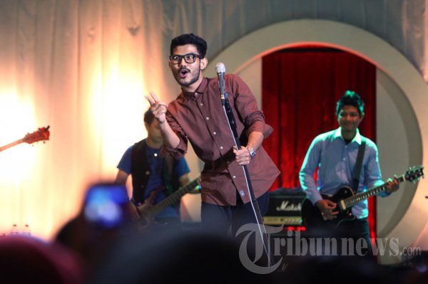 Dion Idol Tampil di Makassar