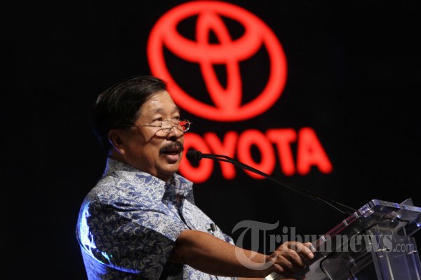 Presiden Direktur PT Toyota Astra Motor