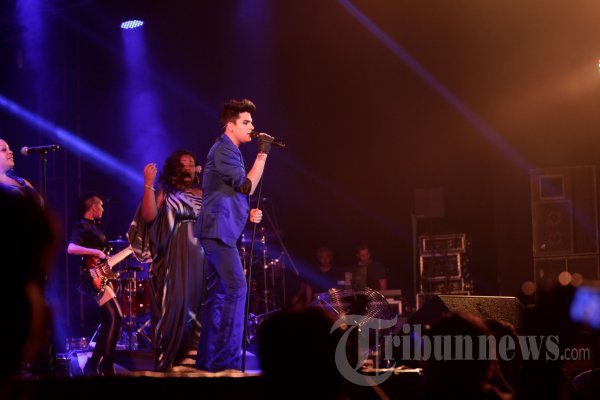 Adam Lambert Live in Concert