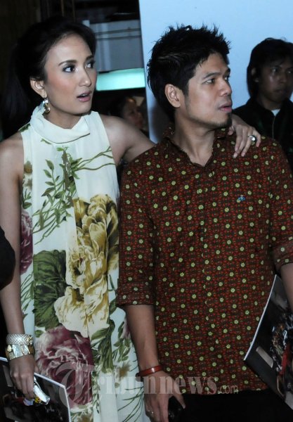 Baim Bersama Artika Sari Devi