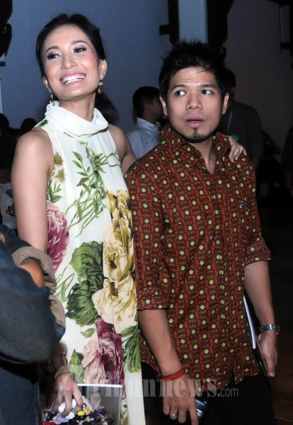 Baim Bersama Artika Sari Devi