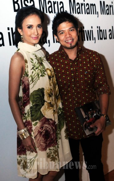 Baim Bersama Artika Sari Devi