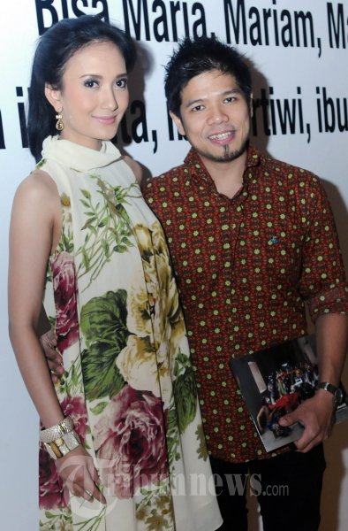 Baim Bersama Artika Sari Devi