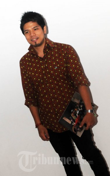 Baim Mantan Vokalis Ada Band