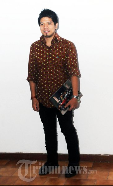 Baim Mantan Vokalis Ada Band
