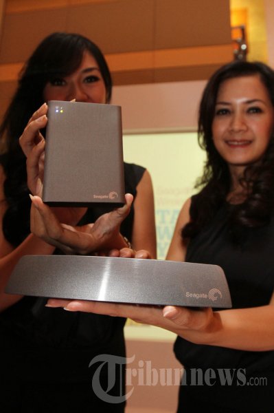 Peluncuran Produk Terbaru Seagate