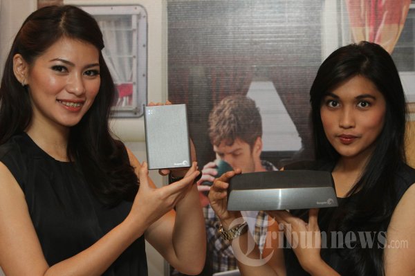 Peluncuran Produk Terbaru Seagate
