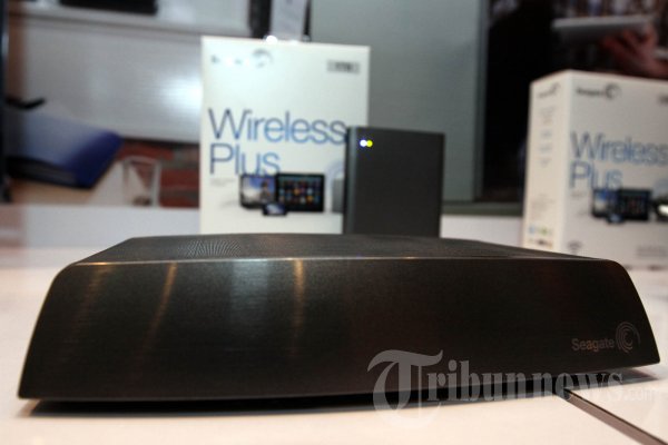 Peluncuran Produk Terbaru Seagate