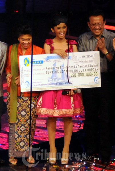 Putri Ayu IMB
