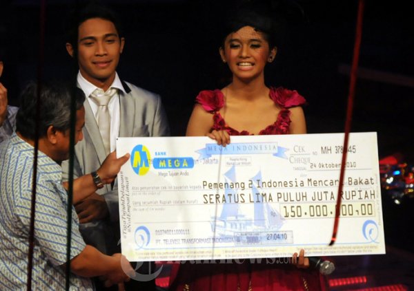 Putri Ayu IMB