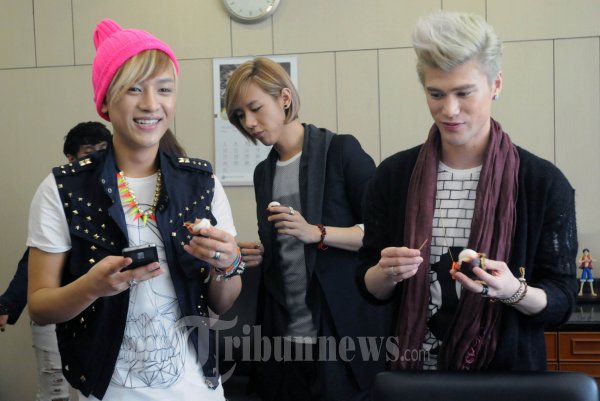 Lunafly Siap Guncang Fans di Jakarta