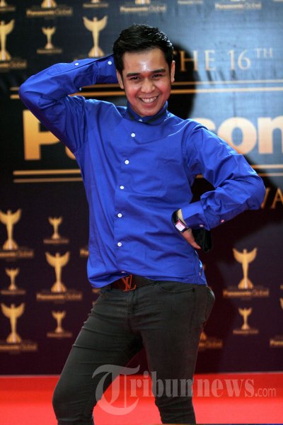 Olga Syahputra di PGA