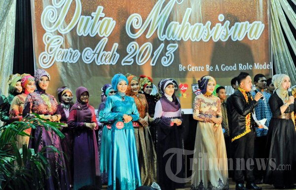 Duta Mahasiswa GenRe 2013