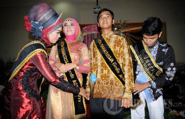 Duta Mahasiswa GenRe 2013