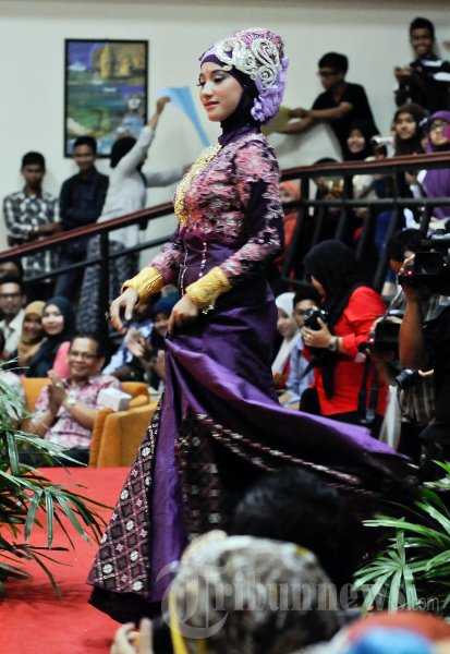 Duta Mahasiswa GenRe 2013