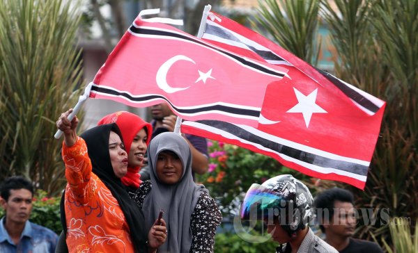 Konvoi Bendera Aceh
